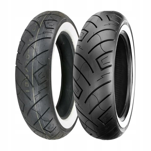 170/70-16 opona SHINKO 777 TL REAR 75H